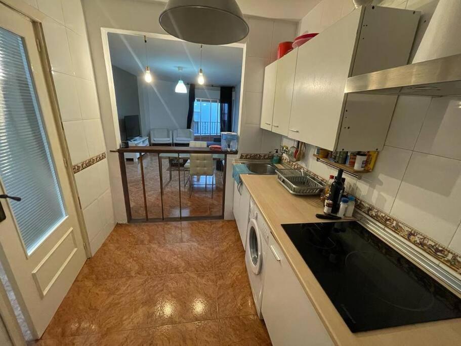 Lovely One Bedroom Flat- Excellent Location Γρανάδα Εξωτερικό φωτογραφία